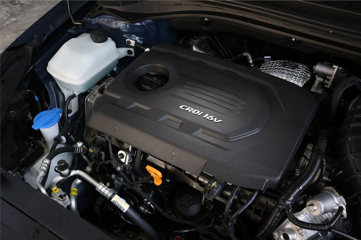 Hyundai i30, todos sus detalles