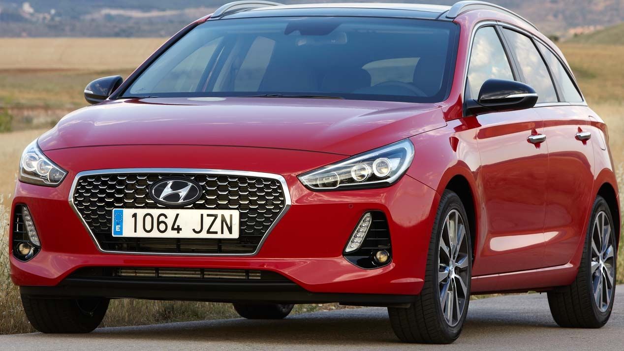 Hyundai i30, todos sus detalles