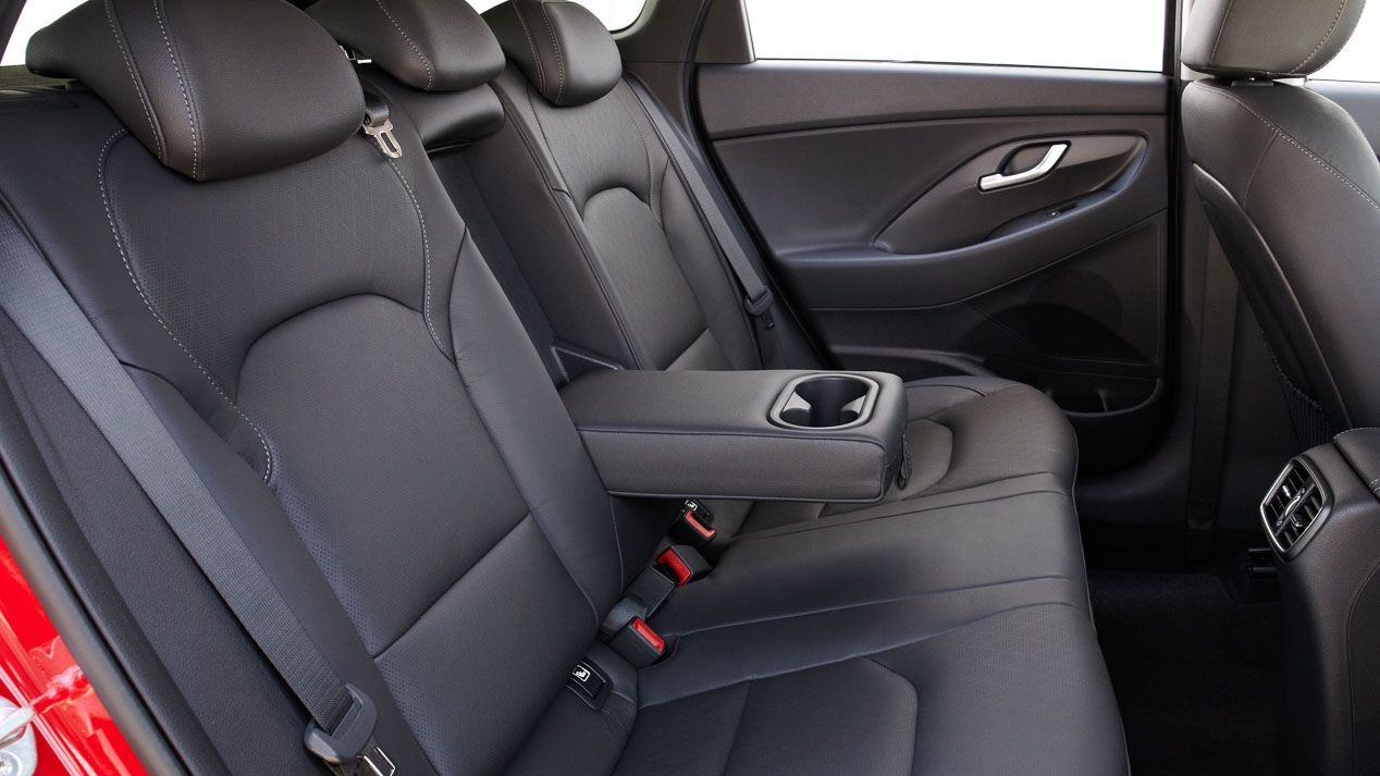 Hyundai i30, todos sus detalles