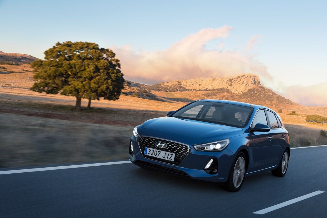 Hyundai i30, todos sus detalles