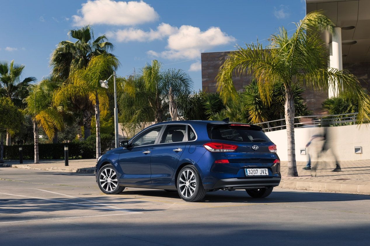 Hyundai i30, todos sus detalles