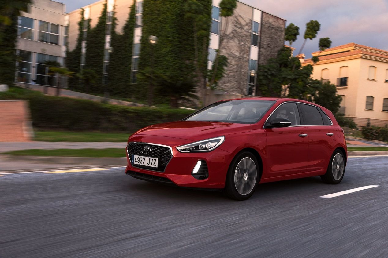 Hyundai i30, todos sus detalles