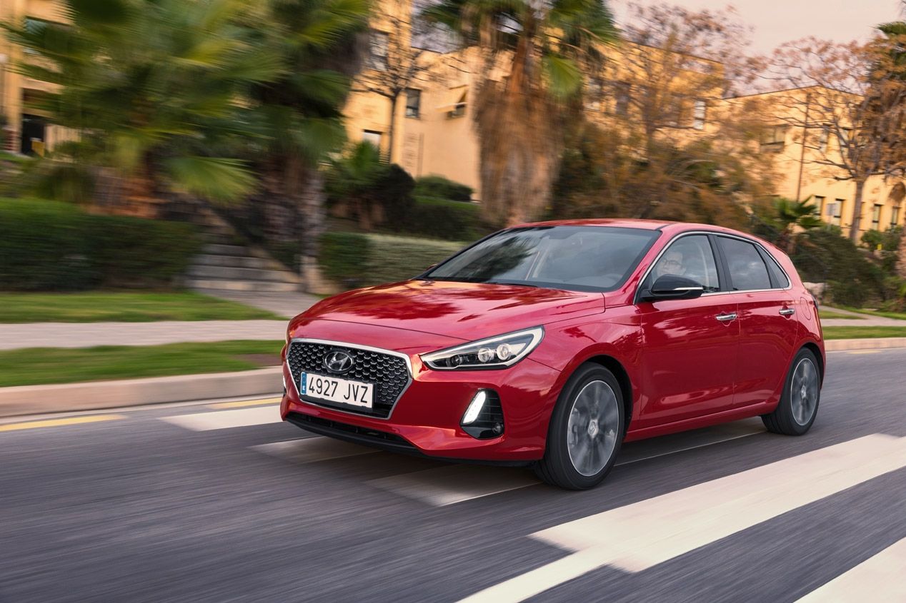 Hyundai i30, todos sus detalles