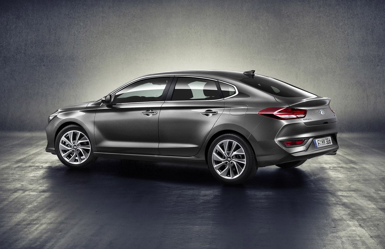 Hyundai i30, todos sus detalles