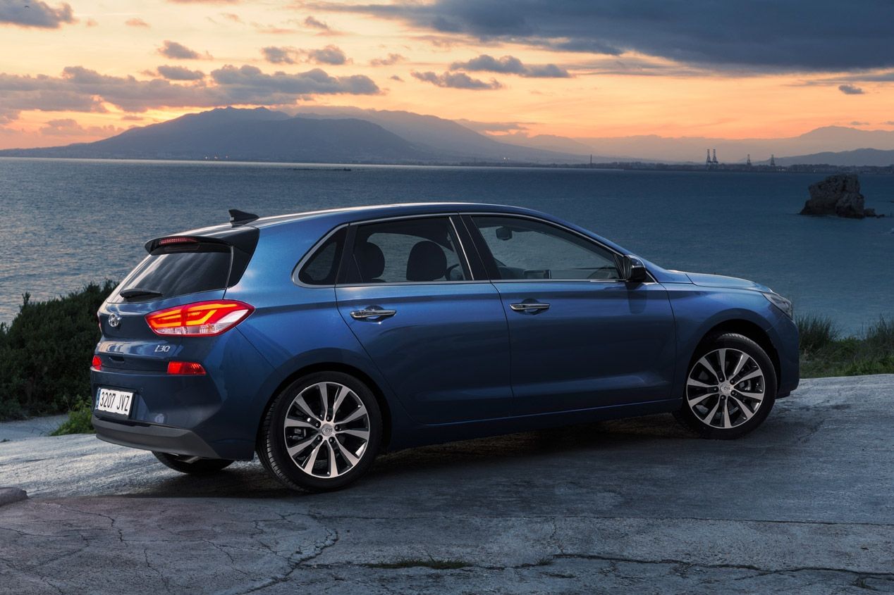 Hyundai i30, todos sus detalles