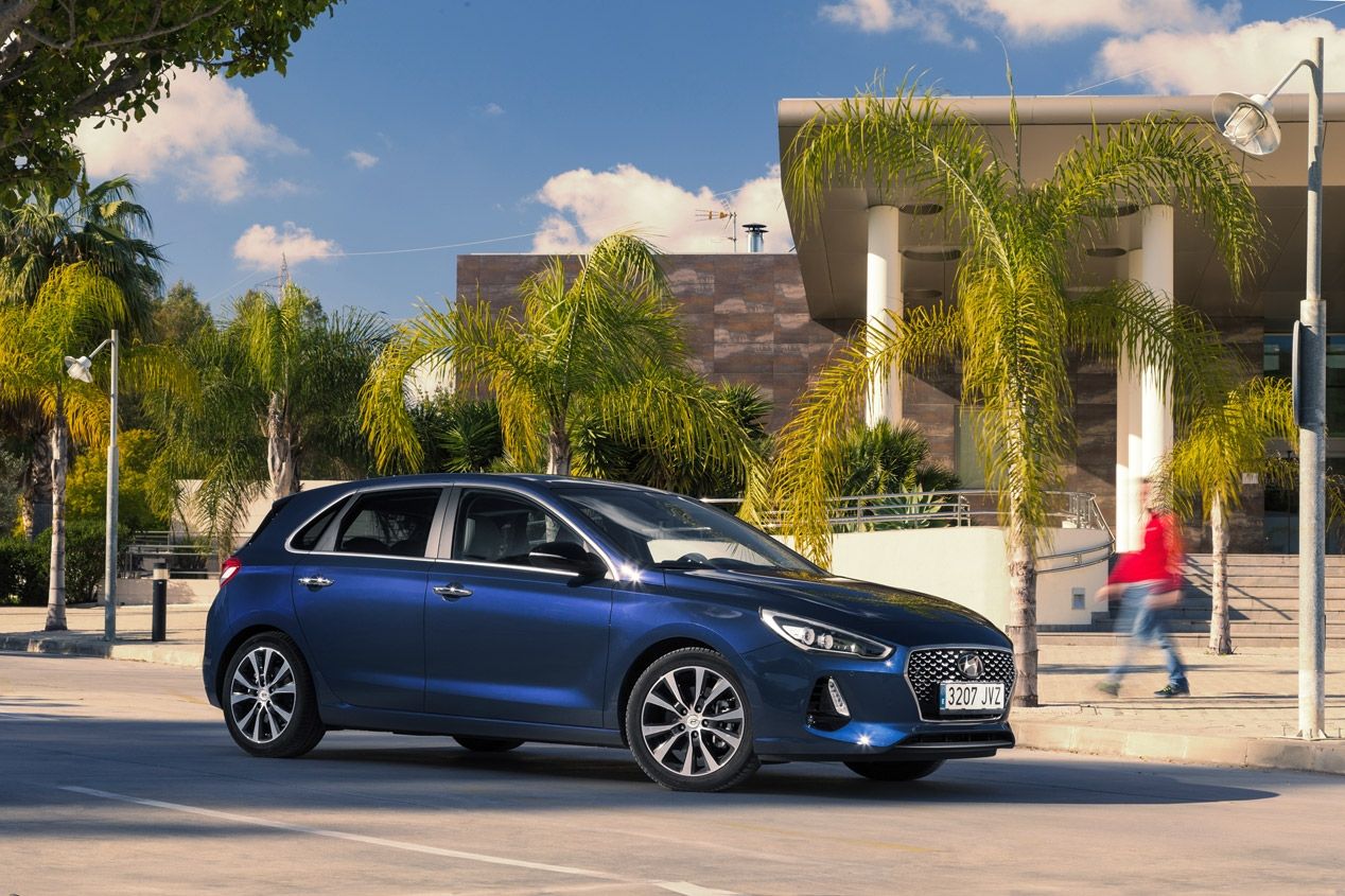 Hyundai i30, todos sus detalles