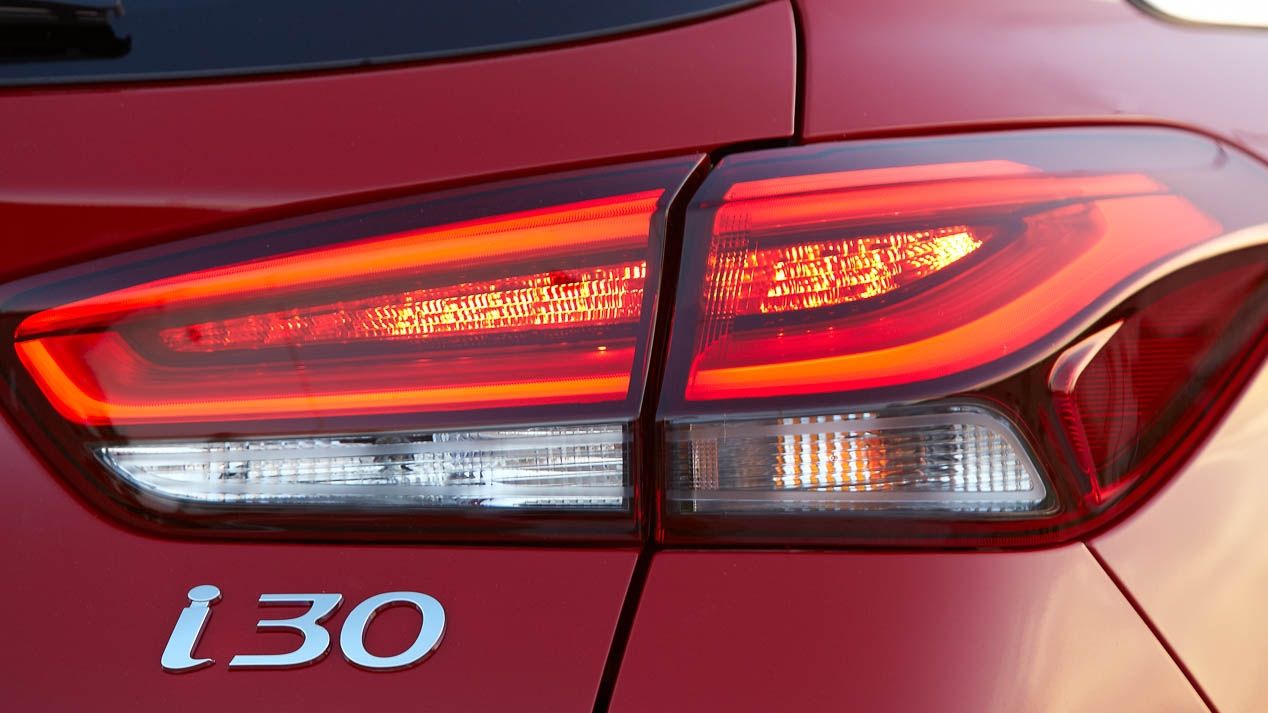 Hyundai i30, todos sus detalles