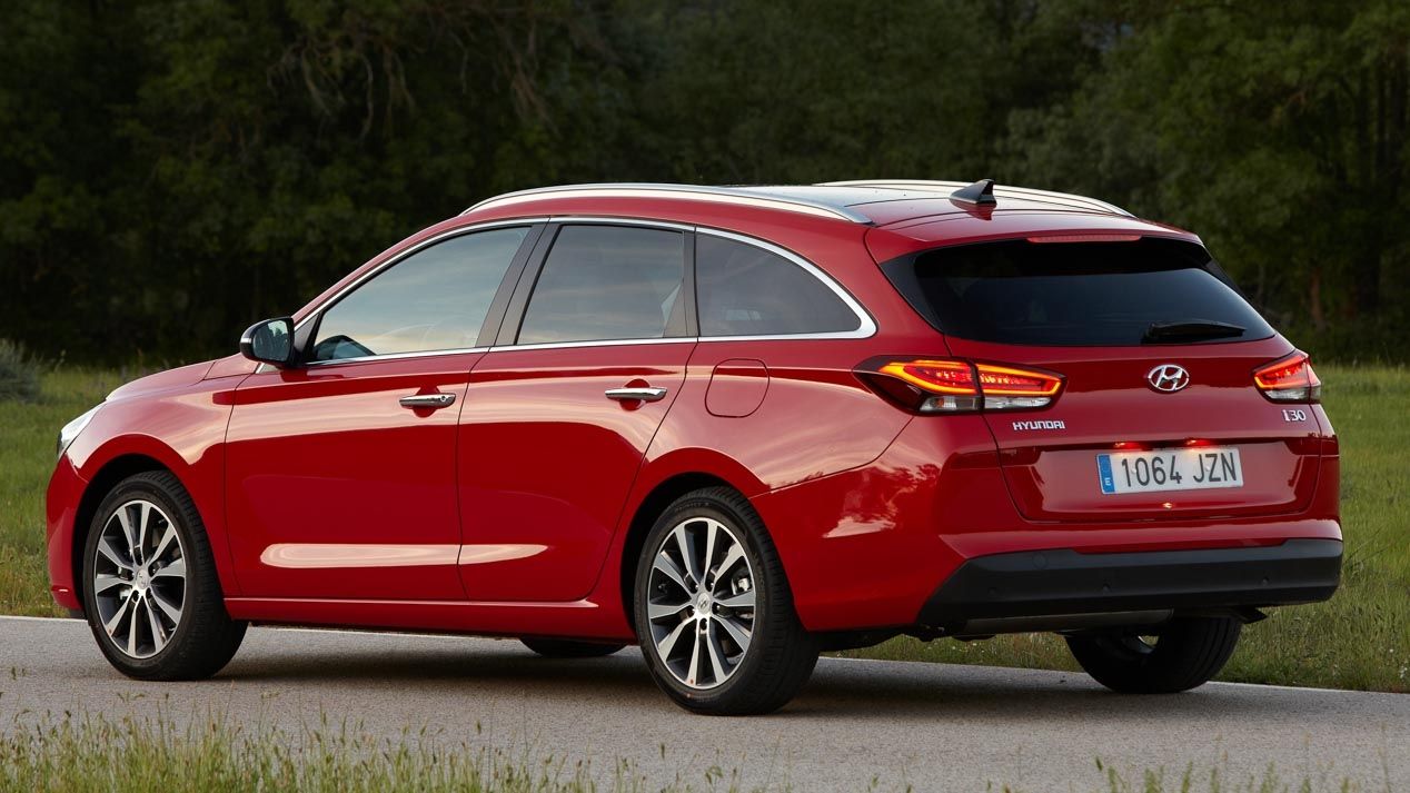 Hyundai i30, todos sus detalles