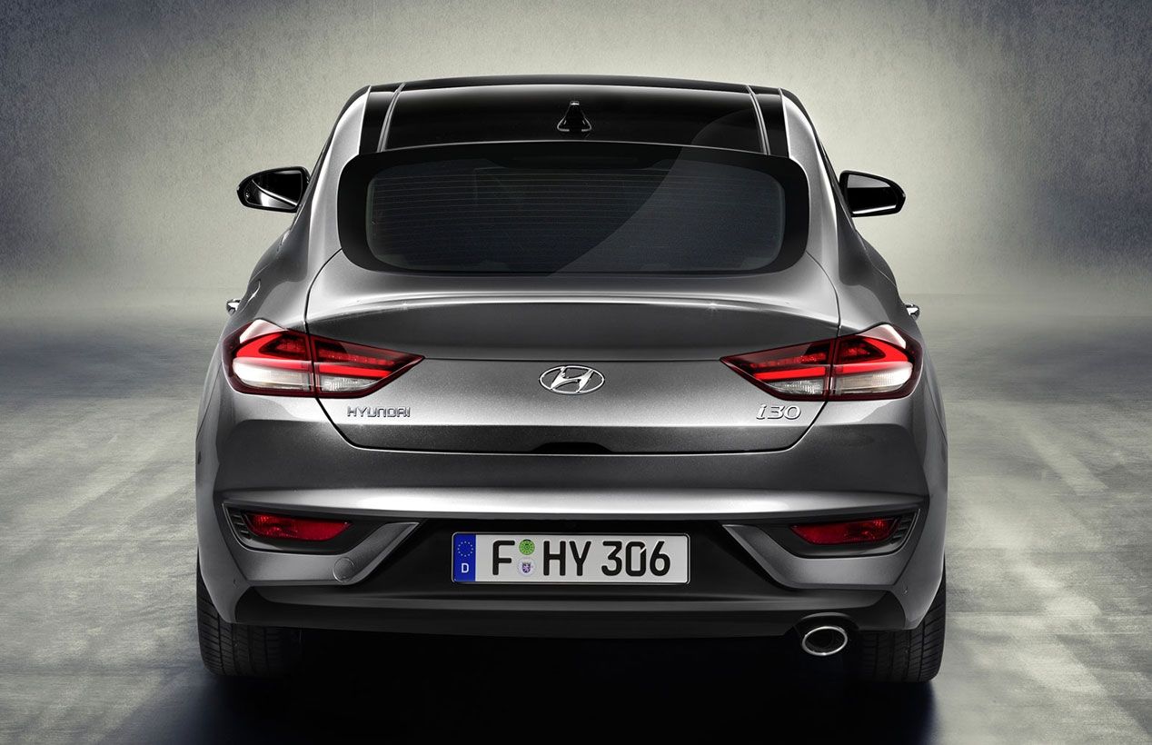 Hyundai i30, todos sus detalles