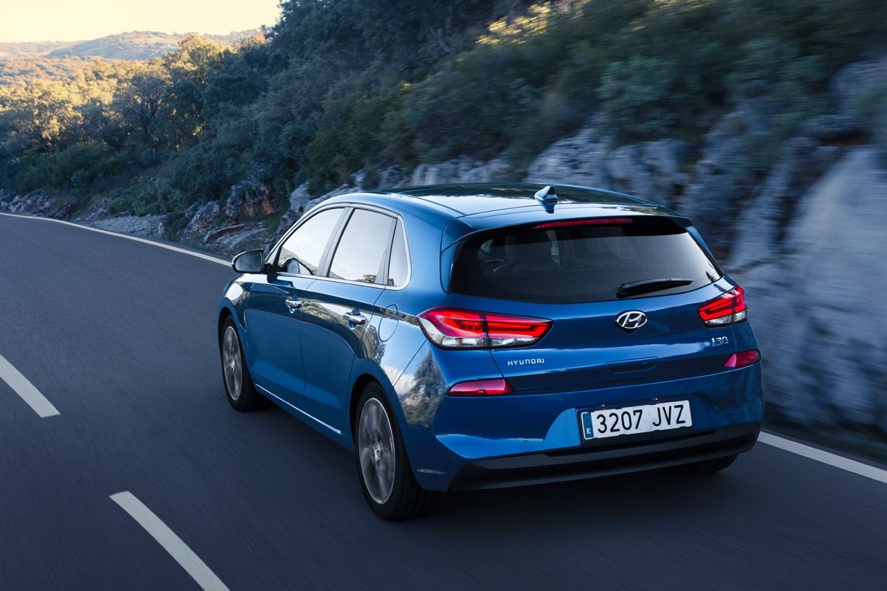 Hyundai i30, todos sus detalles