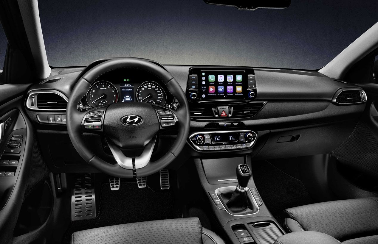 Hyundai i30, todos sus detalles