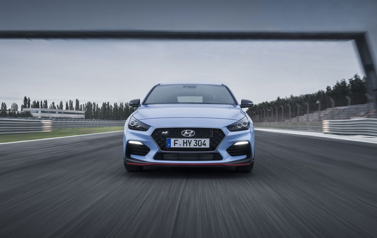 Hyundai i30, todos sus detalles