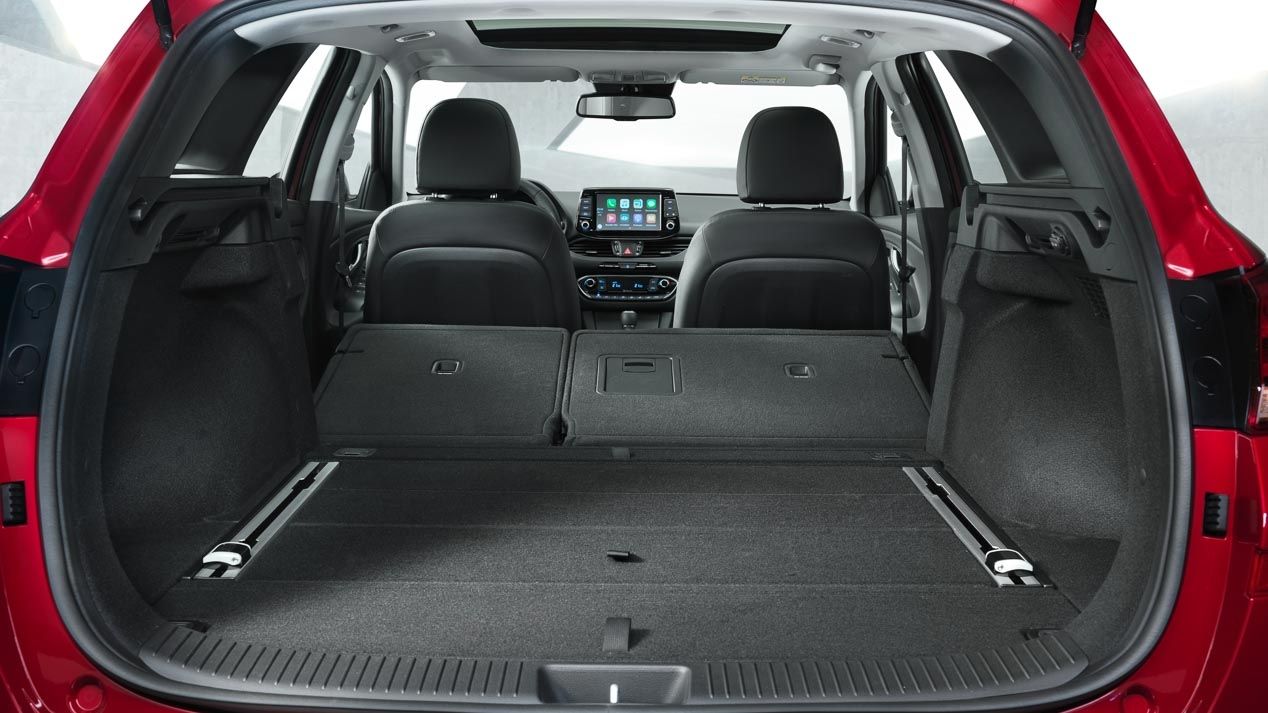 Hyundai i30, todos sus detalles