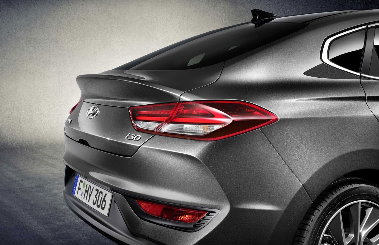 Hyundai i30, todos sus detalles
