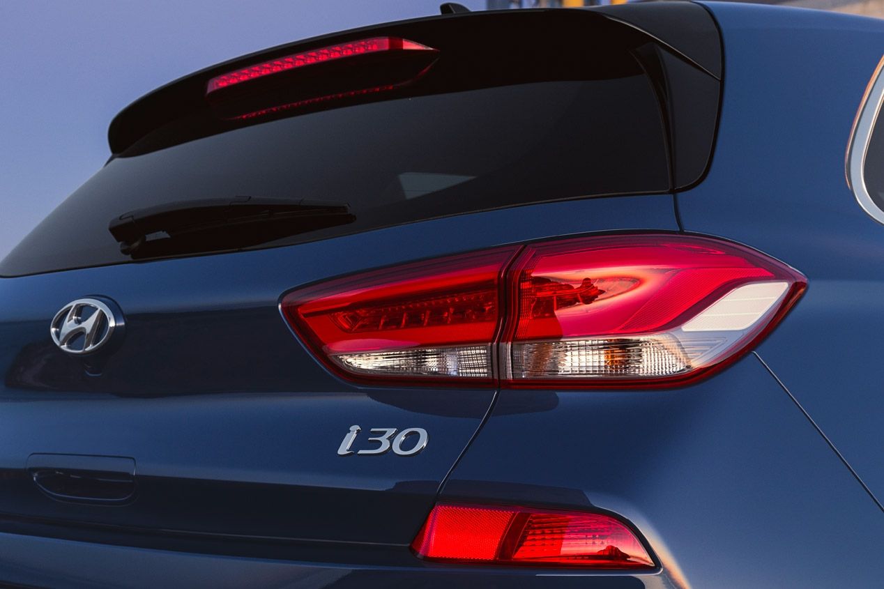 Hyundai i30, todos sus detalles