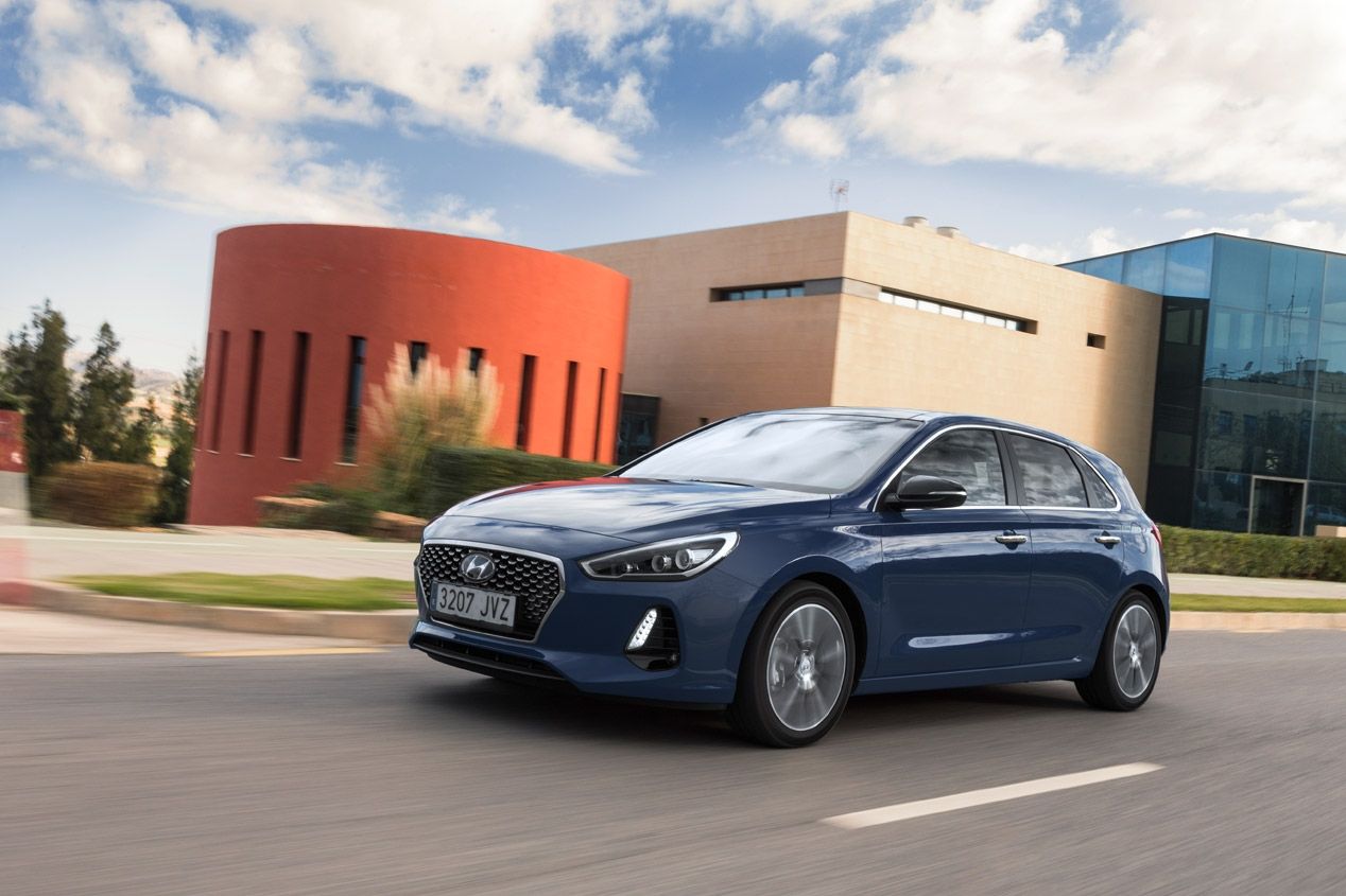 Hyundai i30, todos sus detalles