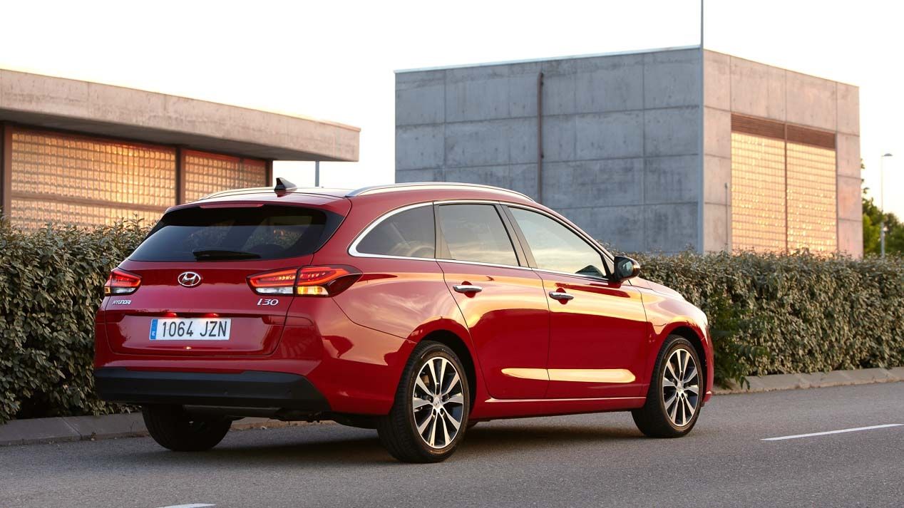 Hyundai i30, todos sus detalles