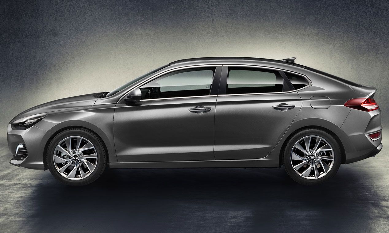 Hyundai i30, todos sus detalles