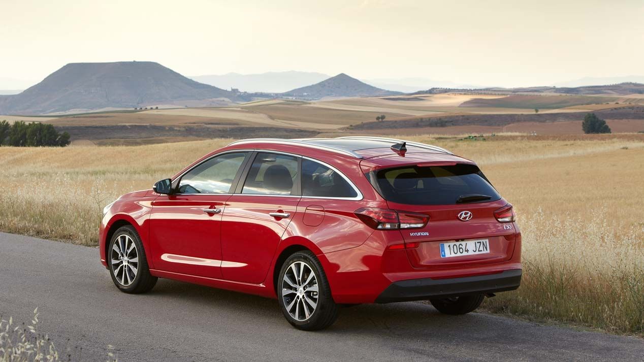 Hyundai i30, todos sus detalles