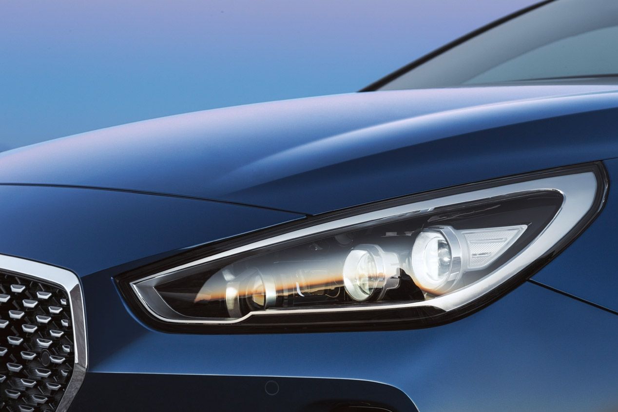 Hyundai i30, todos sus detalles
