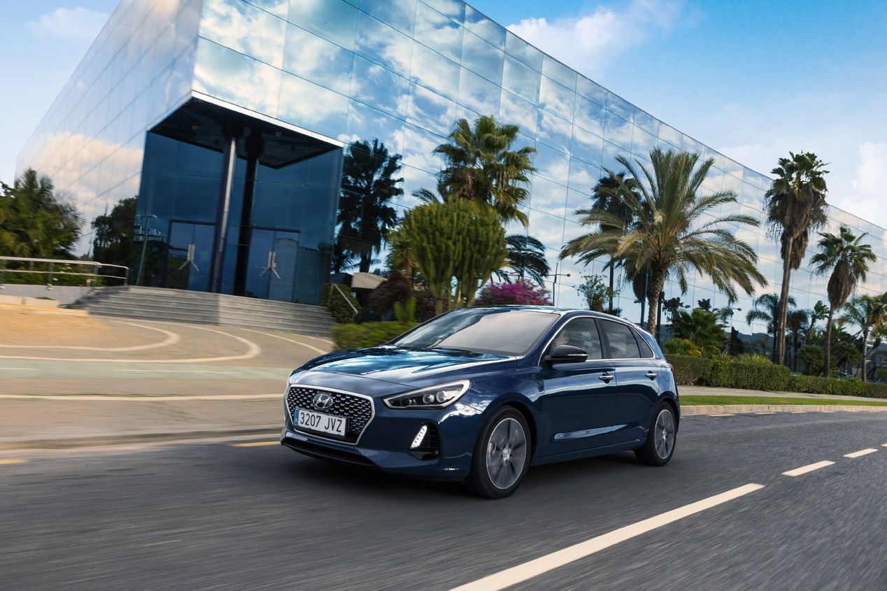Hyundai i30, todos sus detalles
