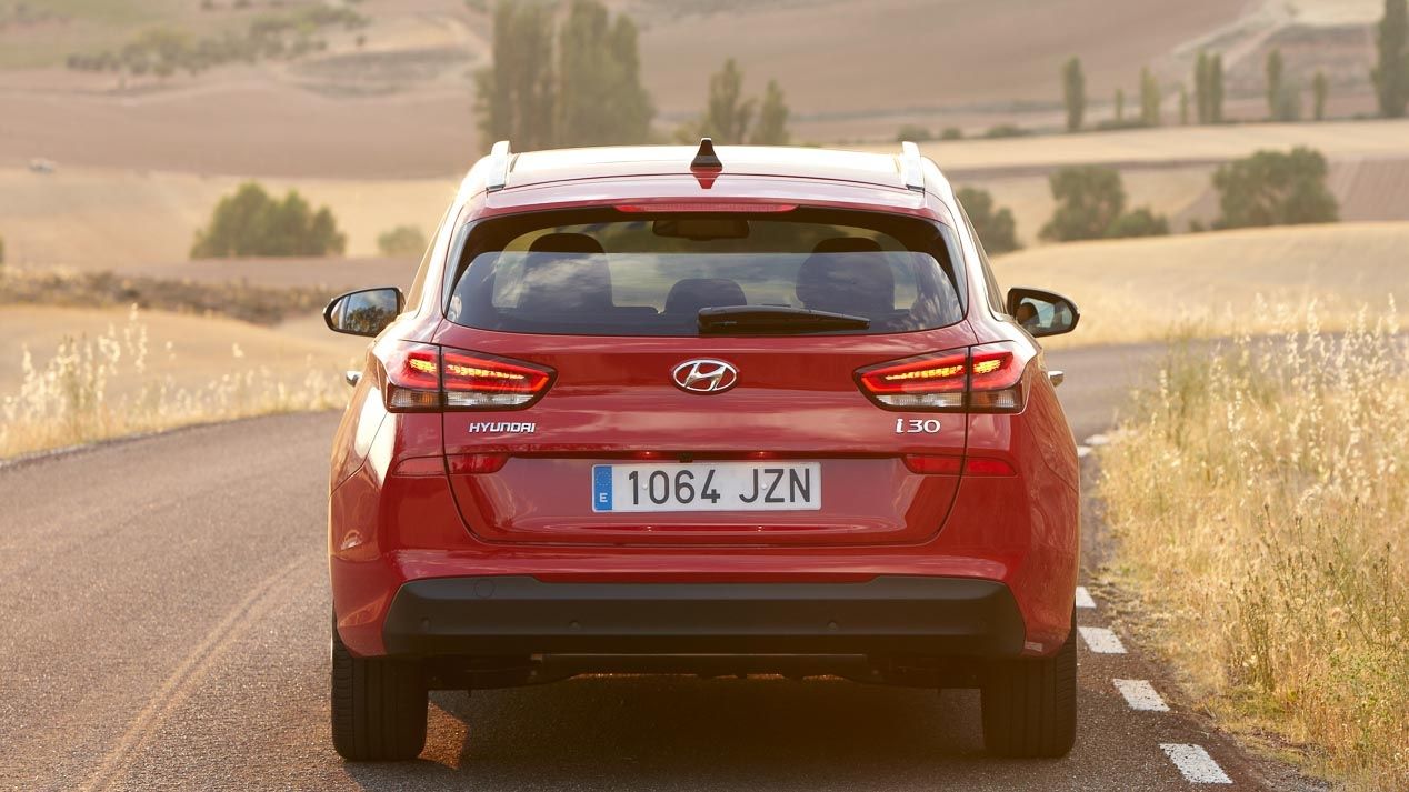 Hyundai i30, todos sus detalles