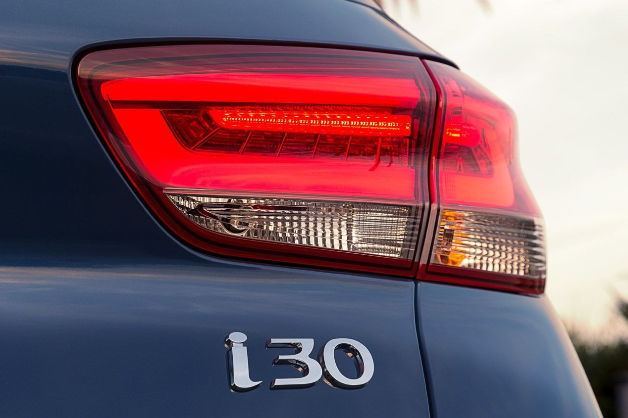 Hyundai i30, todos sus detalles