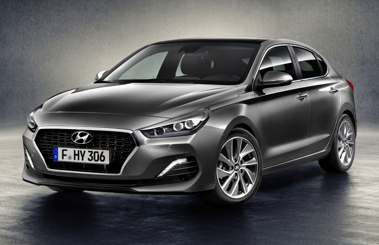 Hyundai i30, todos sus detalles