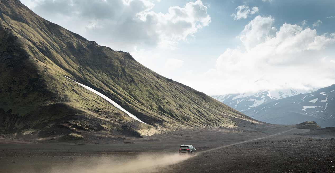 Land Rover Discovery SVX: un SUV muy 4x4 de 525 CV