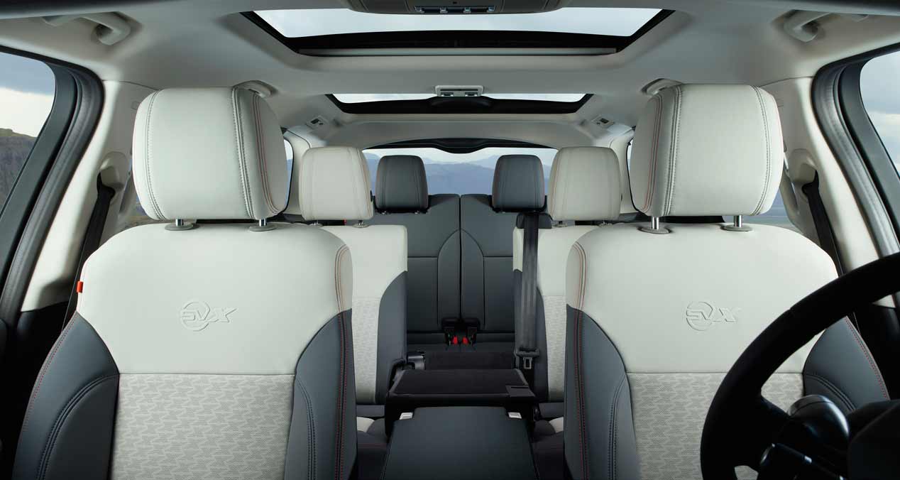 Land Rover Discovery SVX: un SUV muy 4x4 de 525 CV