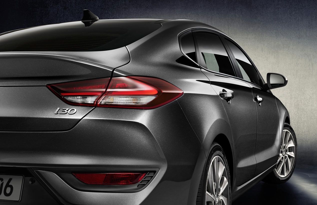 Hyundai i30, todos sus detalles