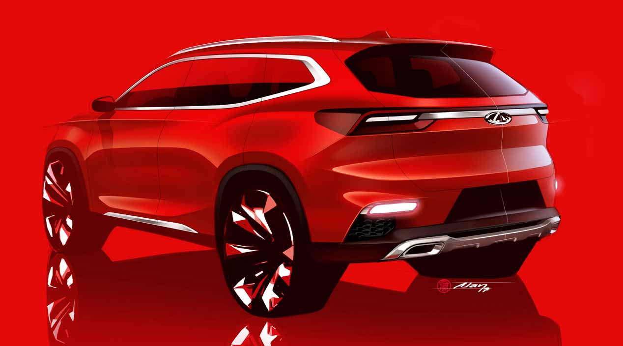 Chery presenta en Frankfurt un nuevo SUV