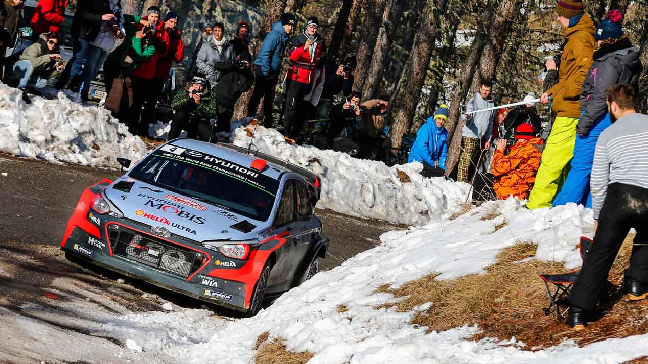 Los deportivos de Hyundai: i30 N, i20 WRC y i30 N TCR