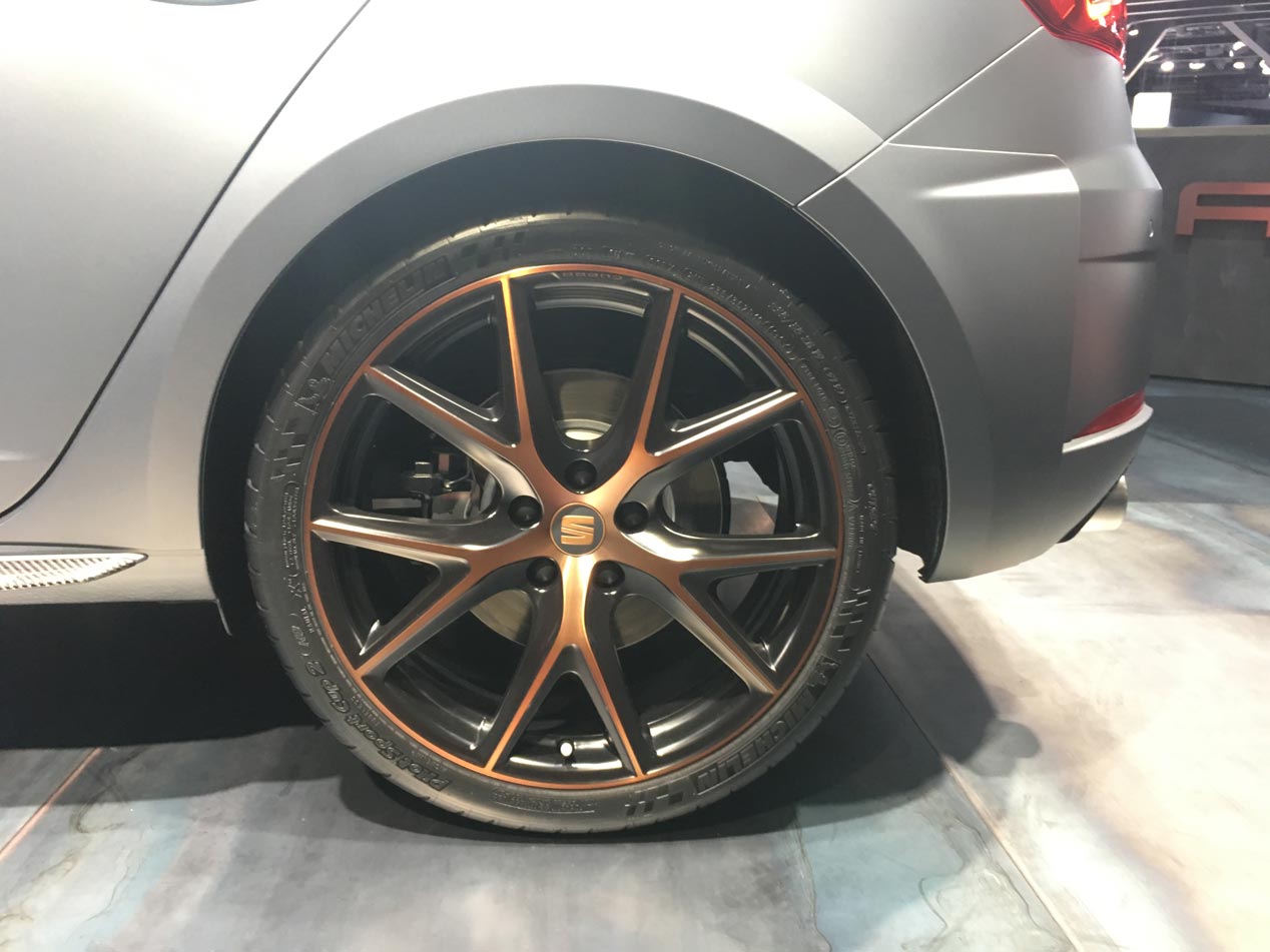 Noche Volkswagen 2017 en Frankfurt: las mejores fotos