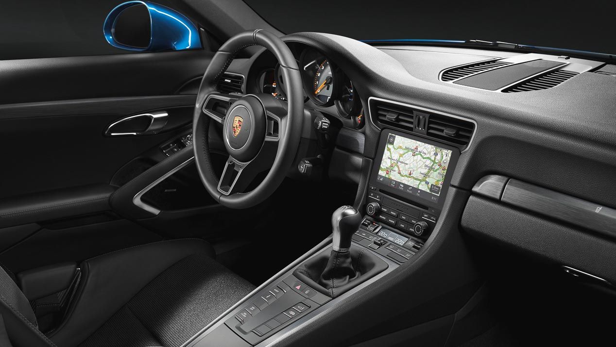 Porsche 911 GT3 Touring Package