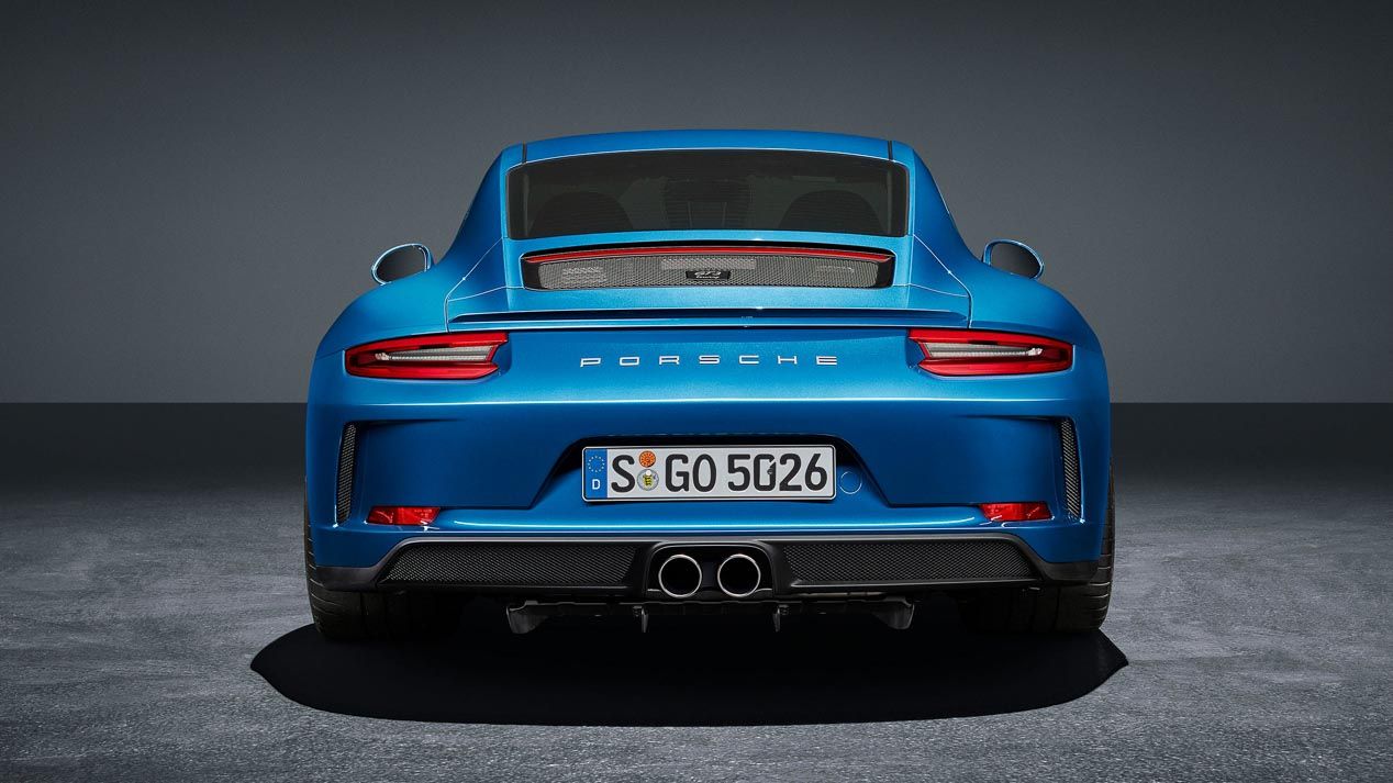 Porsche 911 GT3 Touring Package