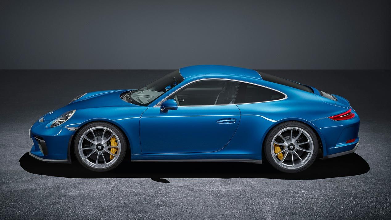 Porsche 911 GT3 Touring Package