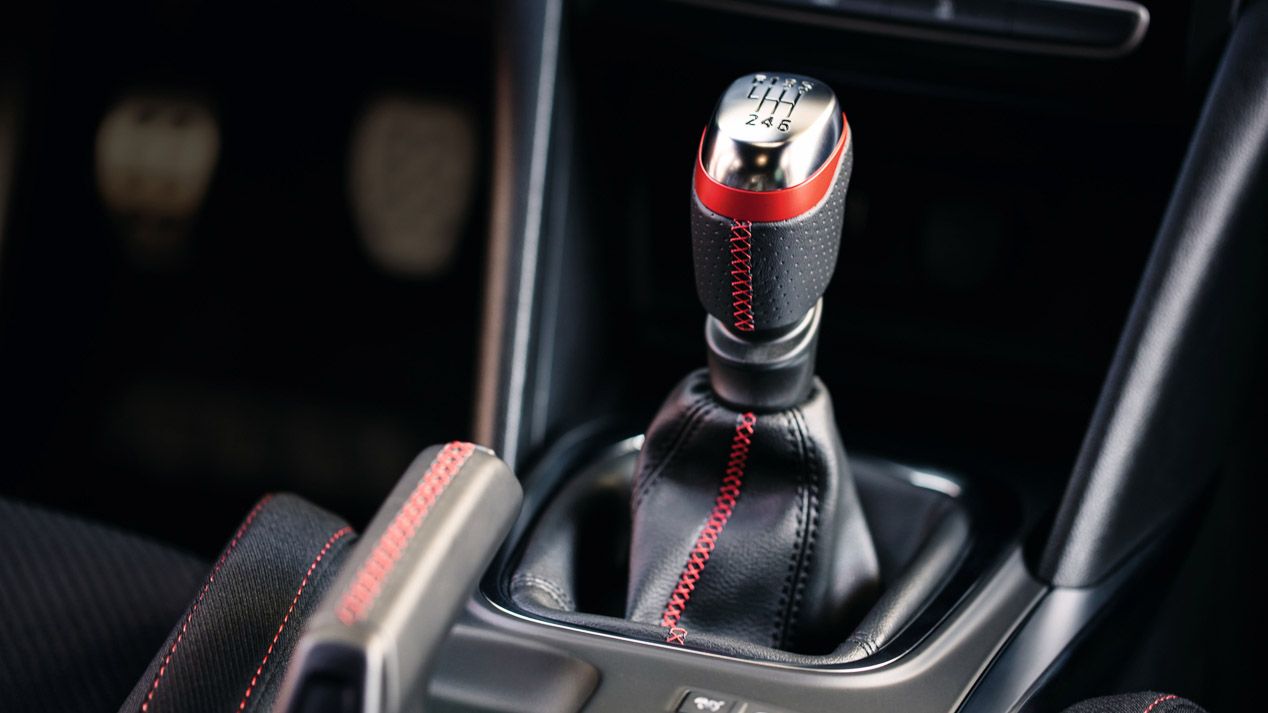 Renault Mégane R.S. Todos sus detalles definitivos