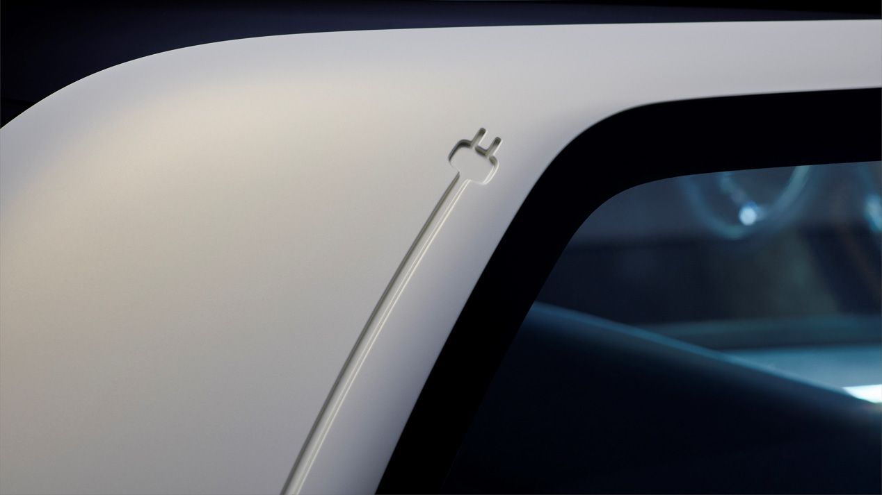 Honda Urban EV Concept: estudio de movilidad eléctrica para la ciudad