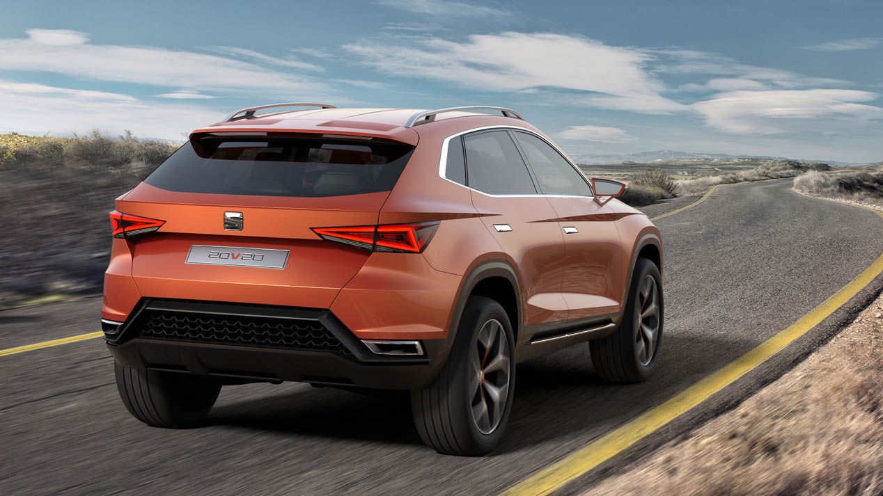 Seat SUV 4 nombres finalistas: Alborán, Aranda, Ávila o Tarraco
