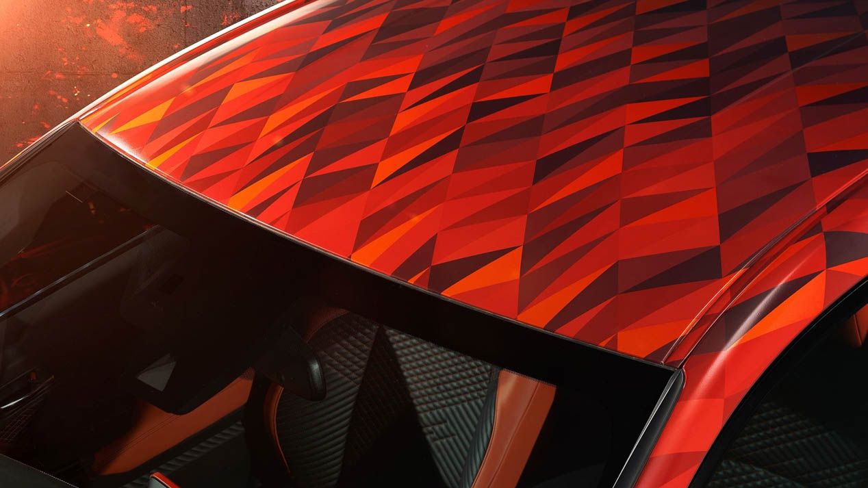 Toyota C-HR Hy Power, el SUV híbrido gana músculo