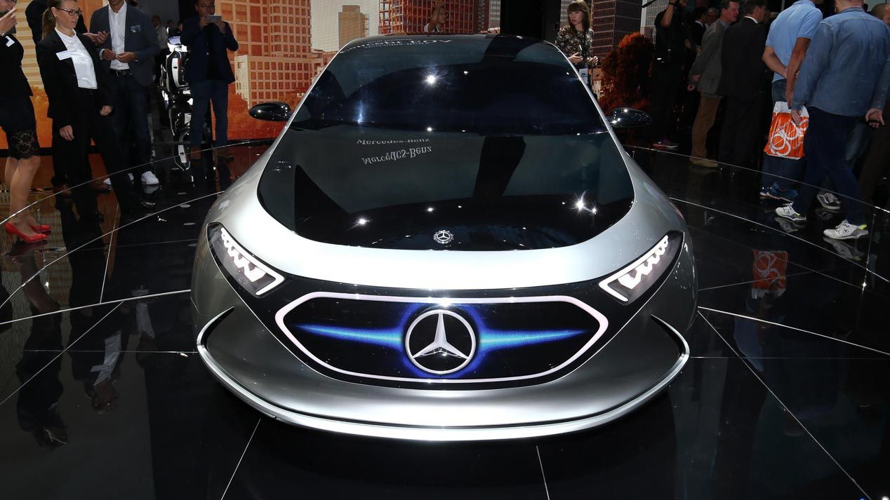 Las 10 estrellas del Salón de Frankfurt