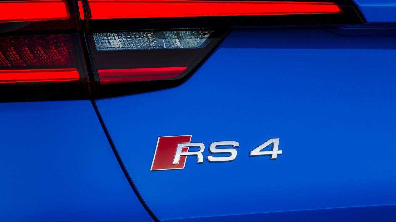 Audi RS4 Avant, 450 CV, tracción total y cambio automático aúnan pasión y razón en el familiar de Audi
