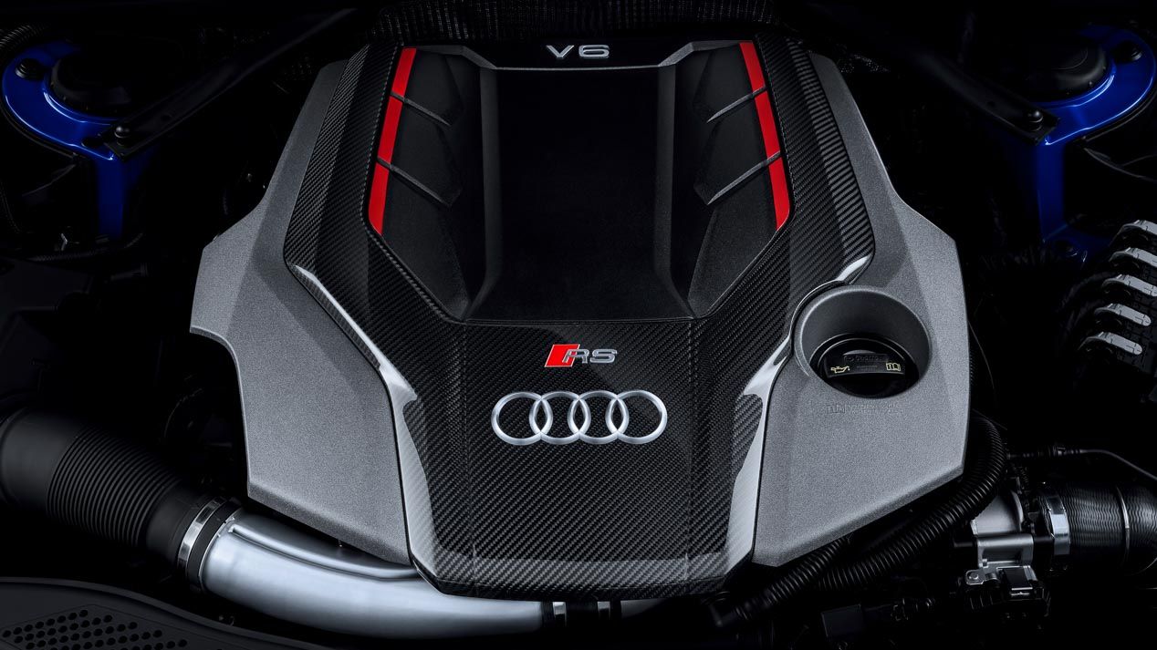 Audi RS4 Avant, 450 CV, tracción total y cambio automático aúnan pasión y razón en el familiar de Audi