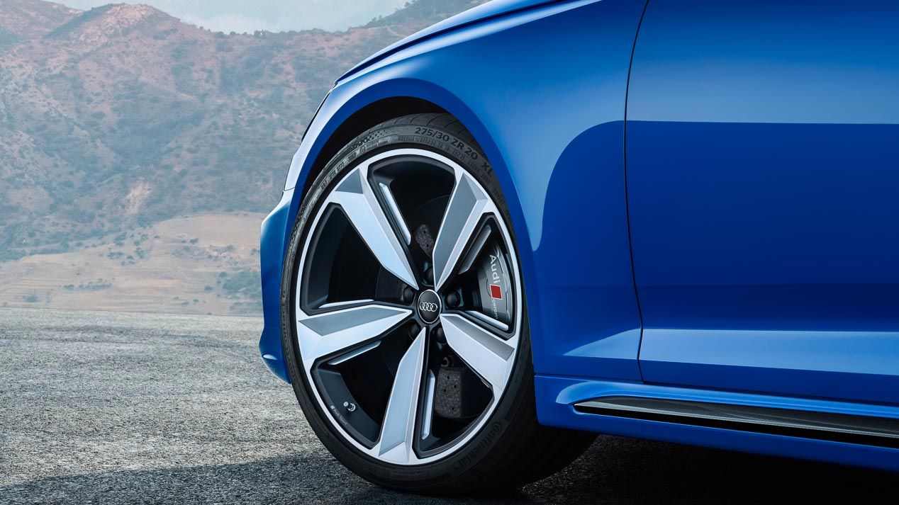 Audi RS4 Avant, 450 CV, tracción total y cambio automático aúnan pasión y razón en el familiar de Audi