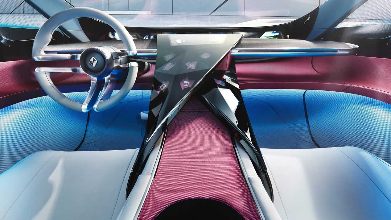 Borgward Isabella Concept: un futuro con mucho pasado