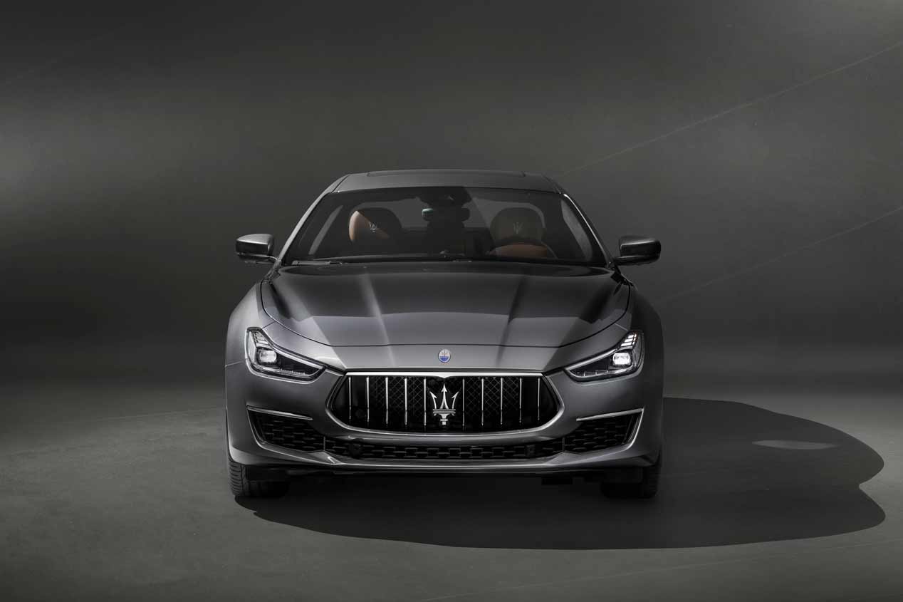 Maserati Ghibli 2018: sus mejores imágenes