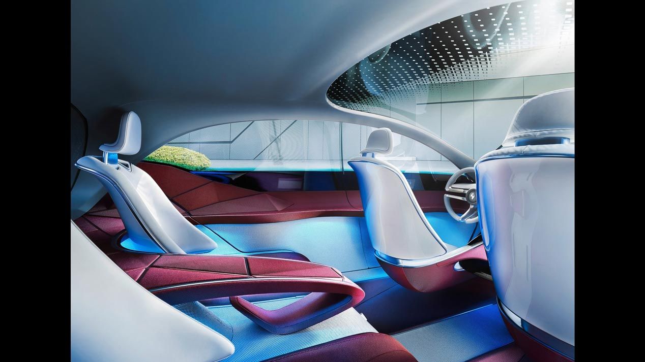 Borgward Isabella Concept: un futuro con mucho pasado