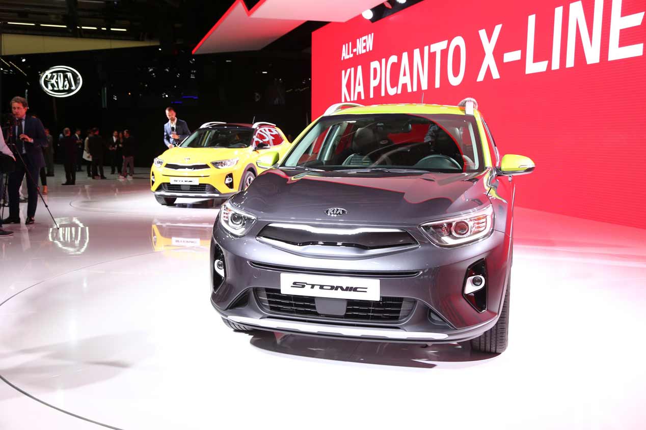 Los mejores SUV que hemos visto en el Salón de Frankfurt 2017