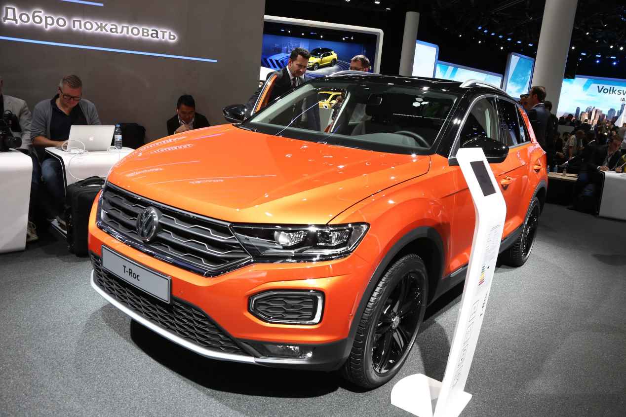 Los mejores SUV que hemos visto en el Salón de Frankfurt 2017